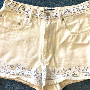 Vintage Pépé shorts